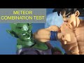 Goku's Meteor Combination (SHORT)