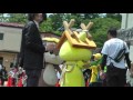 キャラクター大パレード帰って来た～　ご当地キャラこども夢フェスタinしらかわ2016　初日　00018