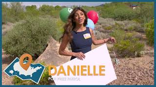 #TravelTuesday - Can you guess where Danielle is?
