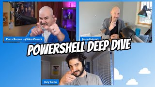 OPS117 PowerShell Deep Dive