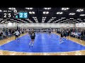 24 meq mvc vs cmass edge 18 black set 2