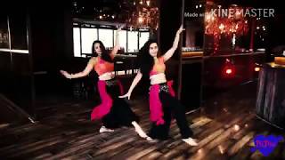 DILBAR - Neha Kakkar | Satyameva Jayate | Bolly Belly Fusion Dance | Team Naach Choreography |