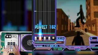 [beatmania] Virtual Insanity (HYPER)