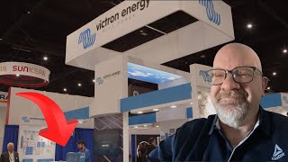 🚀 Victron Energy Drops a NEW 48V Battery \u0026 Inverter – Game Changer for Off-Grid Solar! 🔋⚡