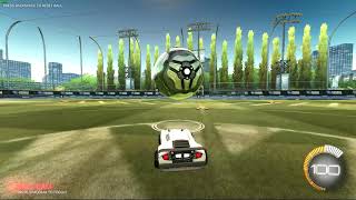 Flip reset musty flick double tap x2