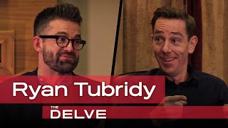 Ryan Tubridy on Kids, Conor McGregor, Fame and The Late Late Show