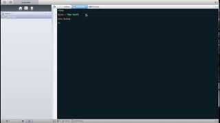 PHP | HTML | Jquery | SQL | for newbies #1 Basics and Variables