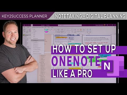 Setting Up OneNote For Note Taking  Windows OneNote Users