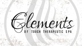 Elements Of Touch Therapeutic Spa Collection