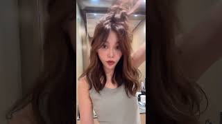 아르뉴[ARNEW] How-to Get Volume At the Crown On Straight Fine Hair | 거저 만드는 정수리 볼륨~