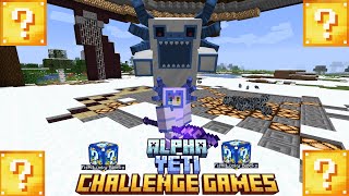 Minecraft: Alpha Yeti - Lucky Block Mod - Modded Mini Game