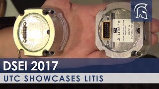 DSEI 2017: UTC Showcases LITIS