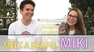 Meet a Halfie ft. Miki from Meet Miki! | Growing up in JAPAN Hafu/Half Japanese | HAPA HOUR