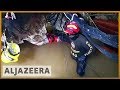 🇹🇭 'Race against water' as rain threatens Thai cave rescue efforts | Al Jazeera English