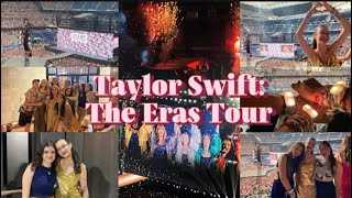 TAYLOR SWIFT THE ERAS TOUR VLOG⭐️🫶🏻🪩 ||  MADRID N2 30/05/2024 concert vlog