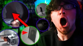 Reacting to Top 10 GHOST Videos So SCARY You'll Have GRAVY PANTS | NUKES TOP 5
