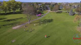 Footgolf at Kennedy Par 3