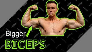 Intense Dumbbell Bicep Finisher | Anabolic Superset