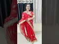 apne dekha hai meesho ki is saree ko meeshohaul saree shorts youtubeshorts