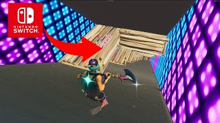 Switch勢でも編集が速くなれる最強のマップ！【フォートナイト/Fortnite】