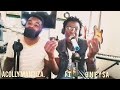 Acolly Mandiza-Balance ft 9INIEY $A(Studio Performance)