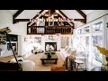 Leonardo DiCaprio's Interior Designer revived this 1926 Los Angeles English Tudor home!