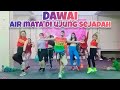 DAWAI | TIKTOK VIRAL | SENAM KREASI TERBARU 2023 | CHOREO ARUL ZIN