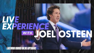 Lakewood Church  | Joel Osteen | Sunday Service 11am