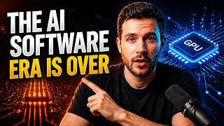 The AI Software Era Is Over | Hardware Is Taking Over
