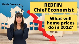 Housing Market Forecast 2022-2023: REDFIN Chief Economist Prediction