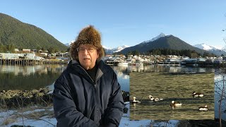 Sitka Alaska. Cold. Sharptailed Ducks, and a Dead Animal on my Head. Future stories coming soon.