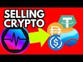 How To Sell Crypto (Taking Profit In PulseChain PLSX HEX INC etc)