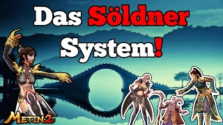 Metin2 DE - Das Söldner System ERKLÄRT!