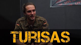 Interview Turisas - Histoire et Metal Hellfest 2017