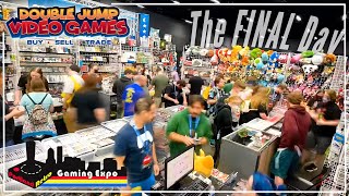 Portland Retro Gaming Expo 2022 FINAL DAY MADNESS