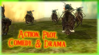 Sumo Slammin': Twilight Princess Revamped Episode 8