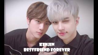 VIXX BTS : Ken Jin Bestfriend