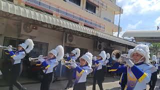 งานกีฬาสีโรงเรียนพระกุมาร[SPK Marching Band]