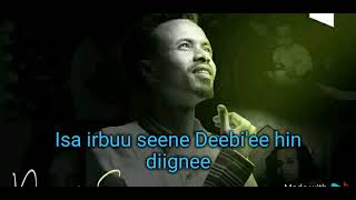 BAGA OROMOO TAANEE- Kidus Belete (HUNDEE)- Ethiopian Oromo Music 2024