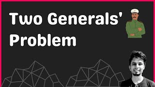 Unsolvable Distributed Consensus and The Two Generals' Problem