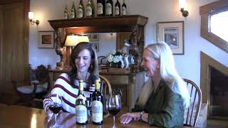 Beth Nickel the Face behind Far Niente Winery  - Wine Oh TV