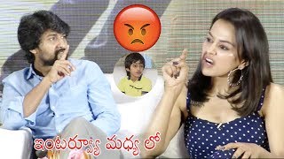Actress Shraddha Srinath Emotional Comments at Jersey Movie Team Interview | Nani | Daily Culture