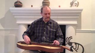 Dulcimer Lessons with Mark Gilston - Black Eyed Susie