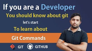 Learn Git Commands | List of Git commands | Git and Github in hindi- #2
