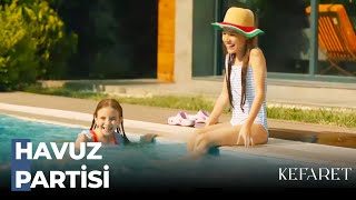 Çocukların Havuz Keyfi - Kefaret 29. Bölüm