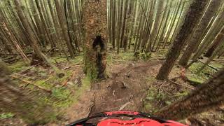 CORTES PLANKS SQUAMISH MTB gopro hero 7 black