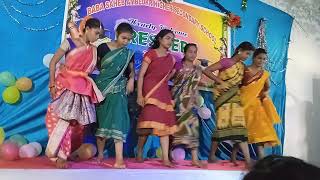 jokiya sanna baddumar. Dance by BSA girl. Soura song.