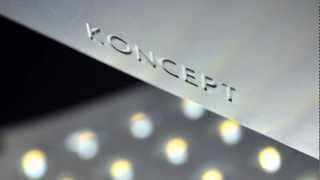 Koncept Lighting: LED Lighting Fixtures for the Modern Office and Home