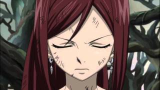 Fairy Tail Erza vs Azuma   AMV Skillet   Rebirthing