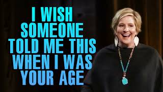 Brené Brown's Life Advice Will Leave You SPEECHLESS (MUST WATCH)